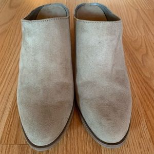 Gap Mule Booties